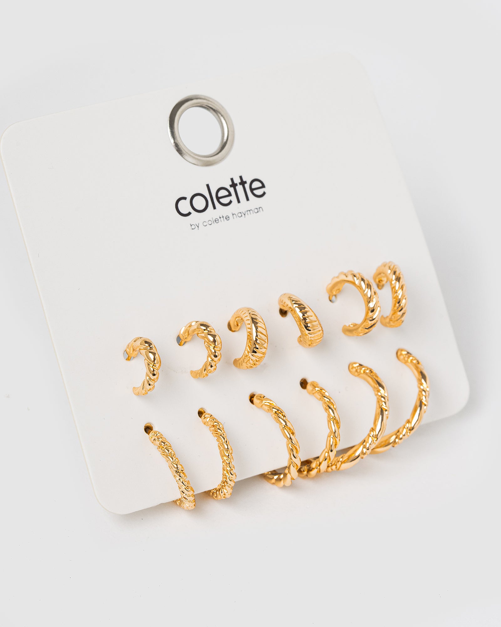 Gold Earrings Colette Hayman Earrings Colette Hayman Colette