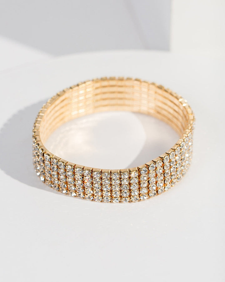 Colette by Colette Hayman Gold Mixed Bracelet Pack