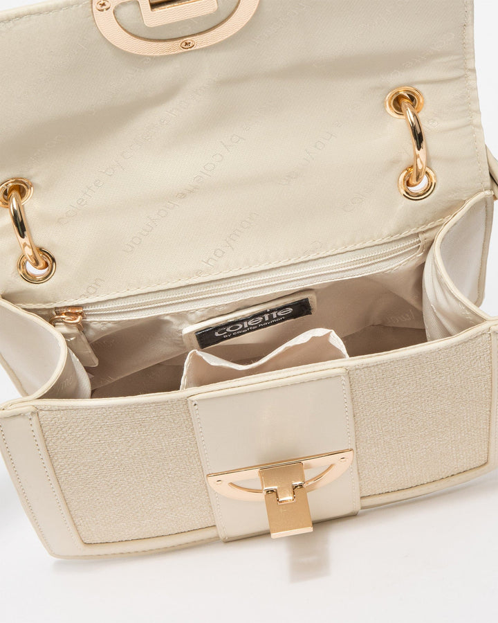 Colette by Colette Hayman Multi Sierra Pouch Crossbody Bag