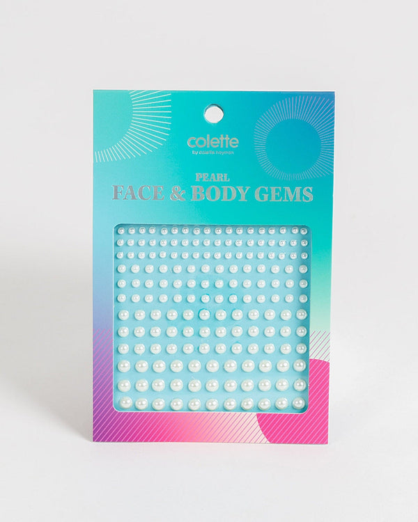 Colette by Colette Hayman Pearl Face & Body Gems