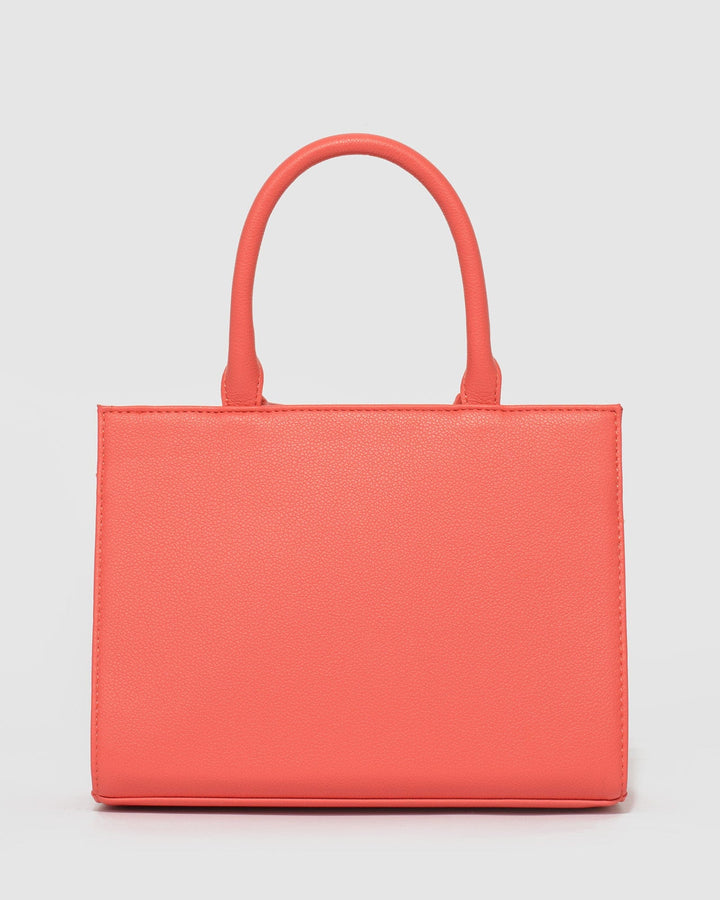 Colette by Colette Hayman Pink Stef Mini Bag