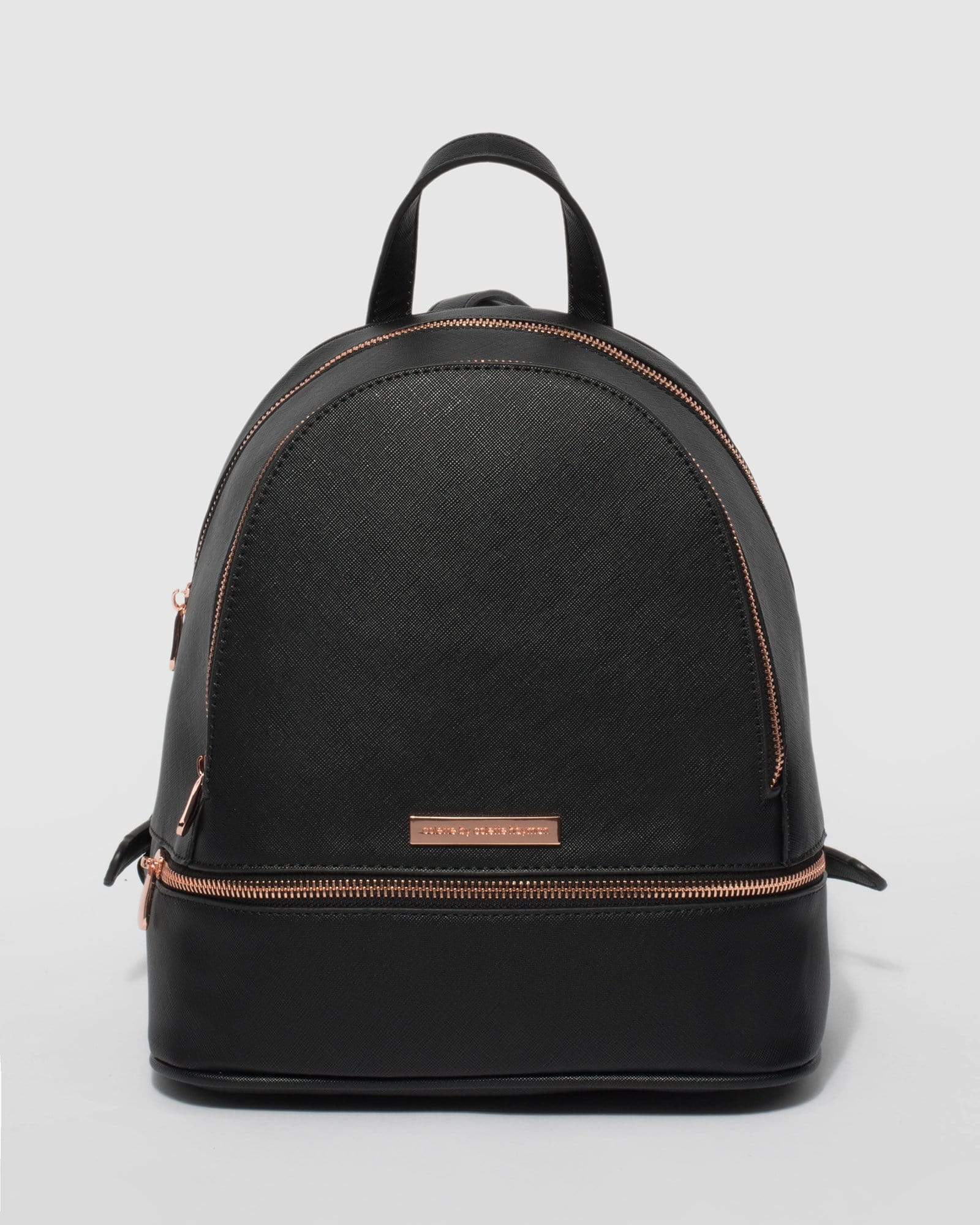 Black Bridget Backpack