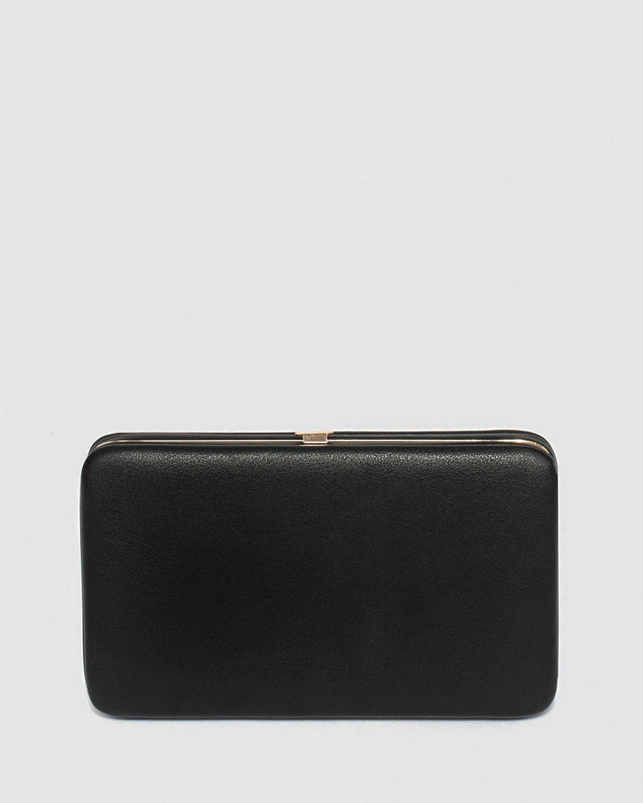 Black Eve Bee Hardcase Wallet | Wallets