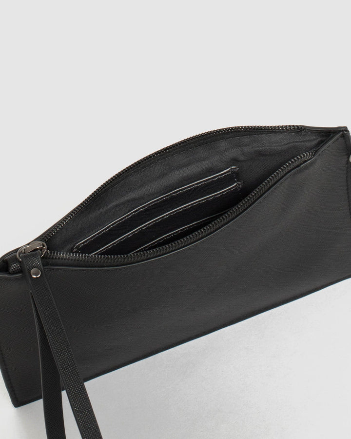 Black Premium Angelina Tote Bag | Tote Bags