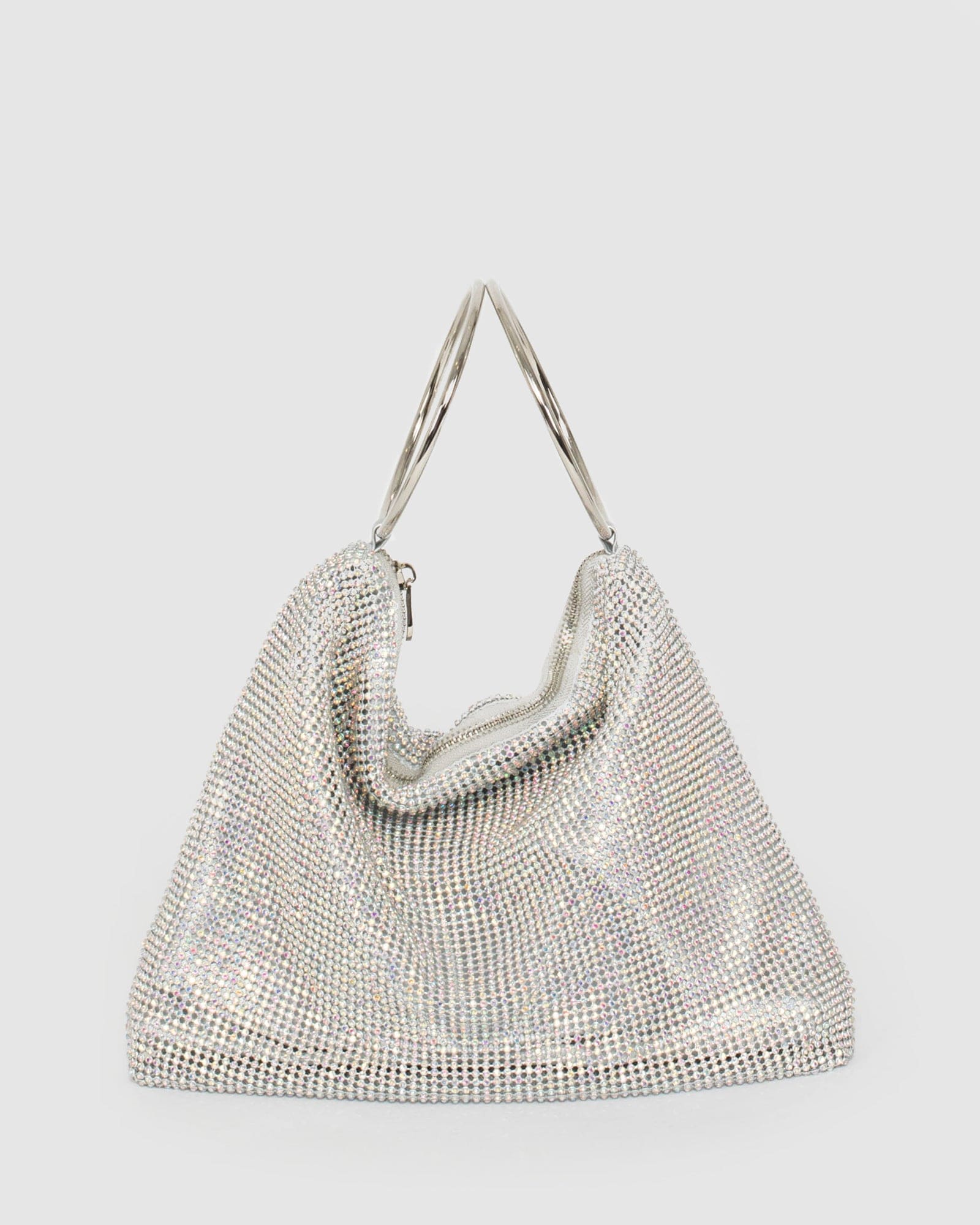 Hobo Black Holographic Purse Holographic Luna Small Bag Online