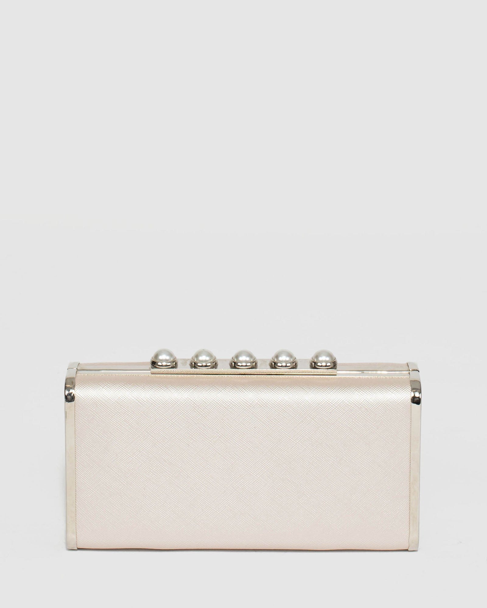Ivory Clutch Bag Online