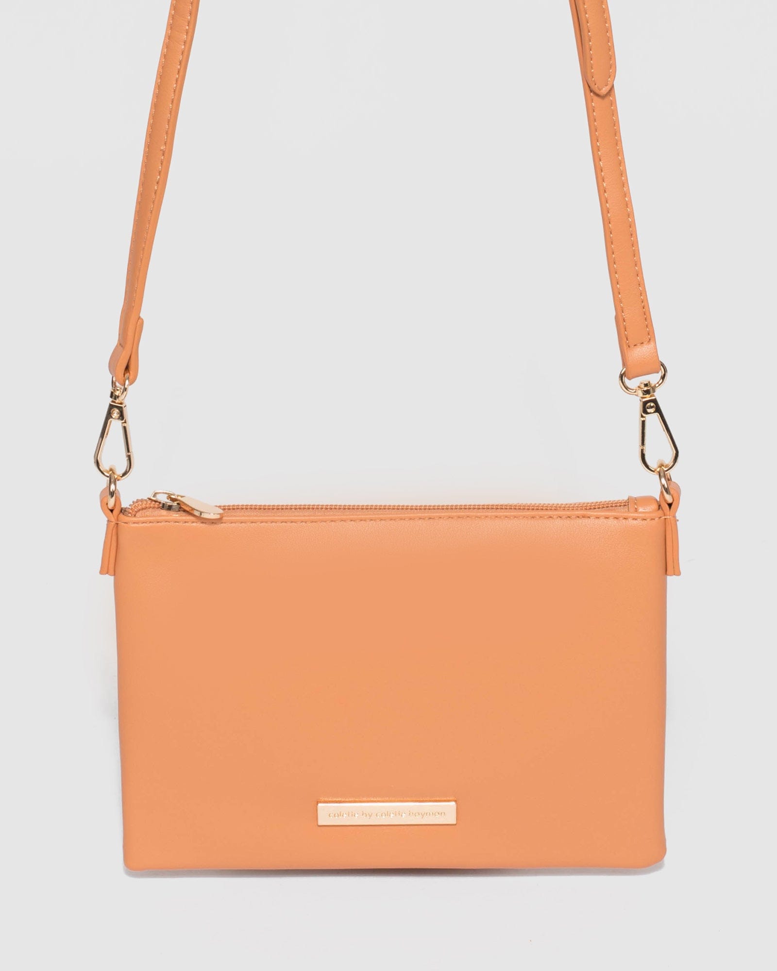 Orange Crossbody Bag Online colette by colette hayman
