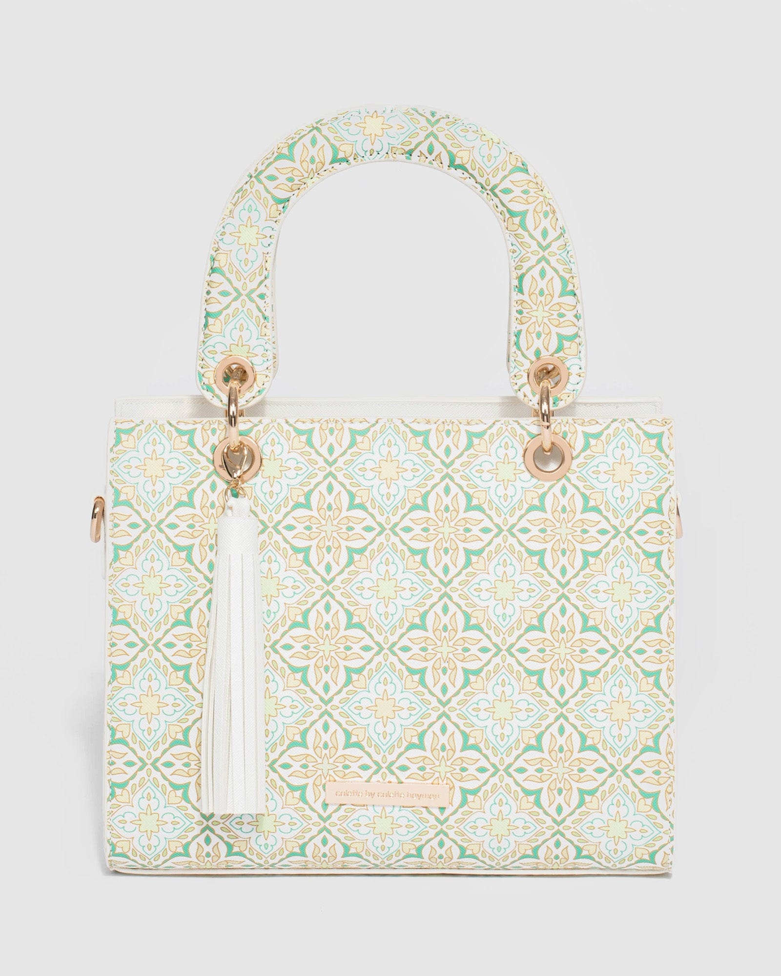 ADISEE Teal Ella Tote