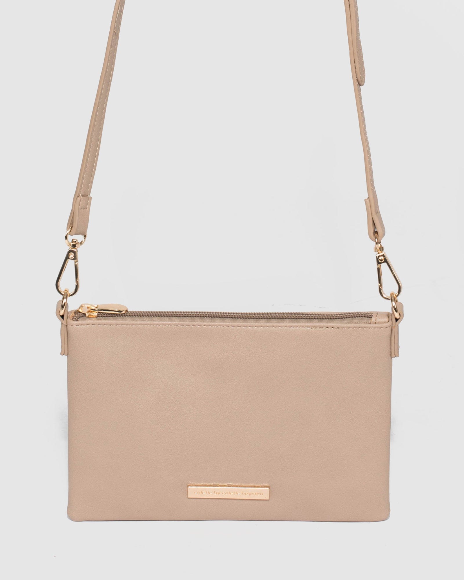 Taupe Crossbody Bag Online