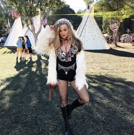 SPOTTED AT SPLENDOUR