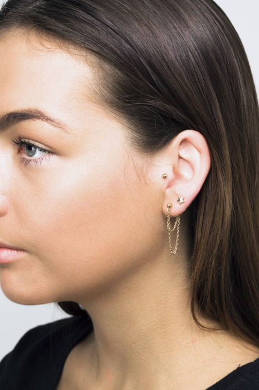 COLETTE INSIDER: MULTI-EARRINGS WITH ELLO