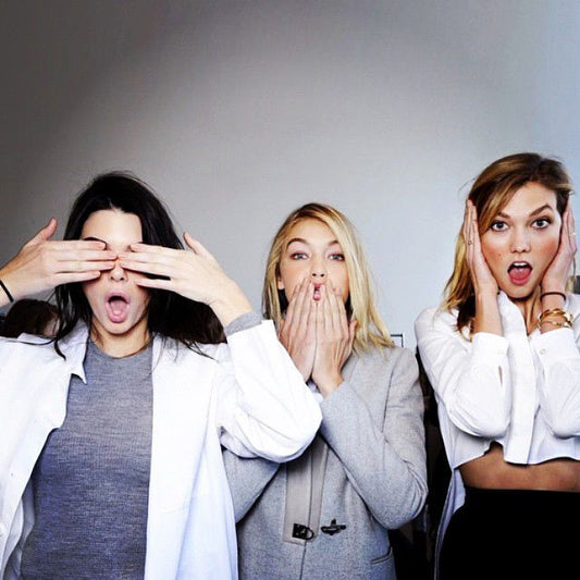 OUR FAVE CELEBRITY BFFS