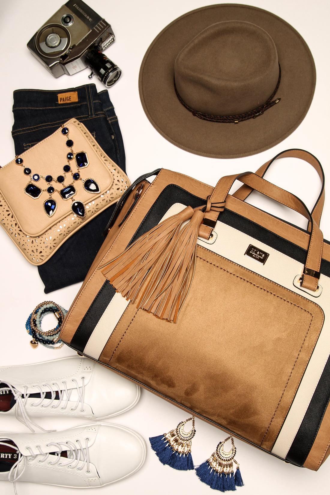 Top 3 bag styles for the long weekend