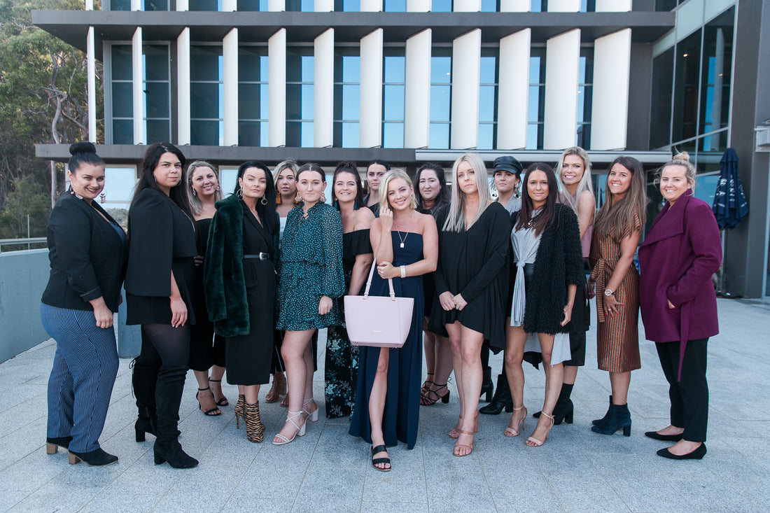 How to style and act like a #BOSSBABE