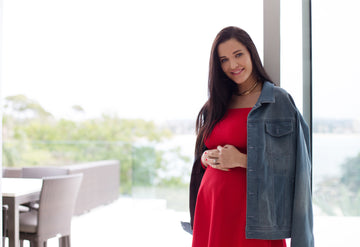 It's a boy! Chats with Natasha Hayman