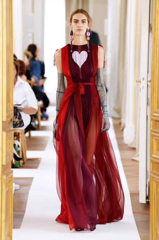 PARIS FALL HAUTE COUTURE WEEK 2017