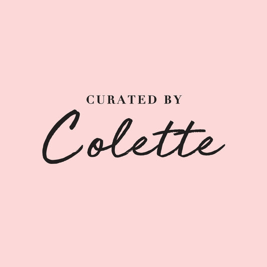 Curated by Colette- Welcome to 2018