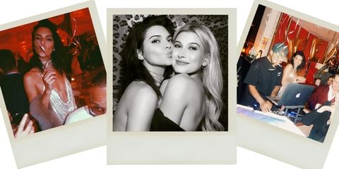 Hey! Happy birthday Kendall!!!