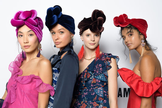 Colette by Colette Hayman seen at VAMFF