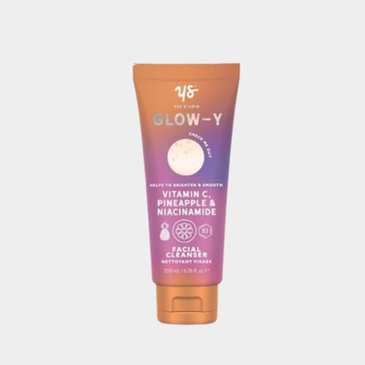 Pineapple Facial Cleanser