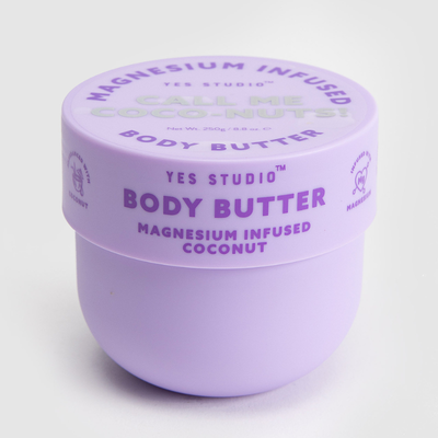 Coconut Body Butter