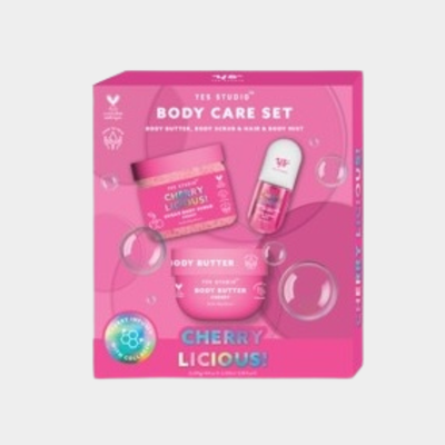 Cherry Licious Set