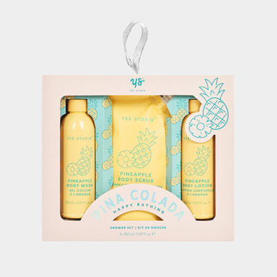 Pina Colada Shower Set