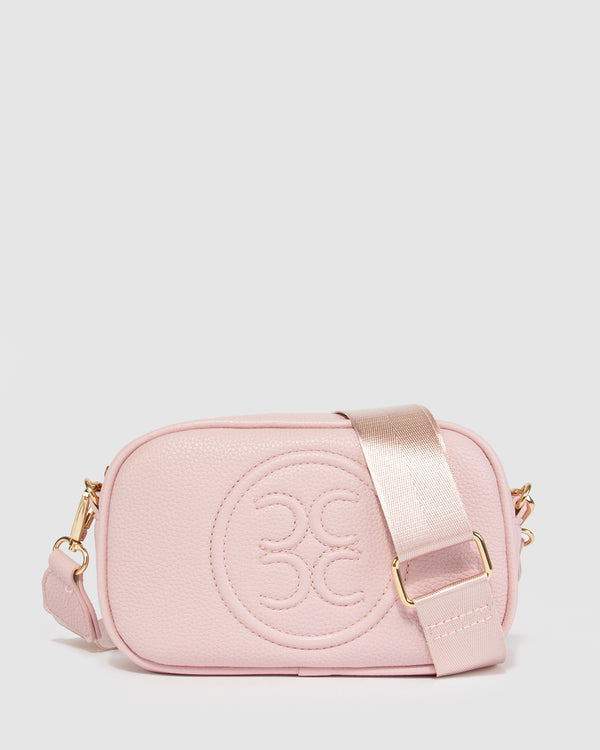 Fondant Amalia Logo Crossbody