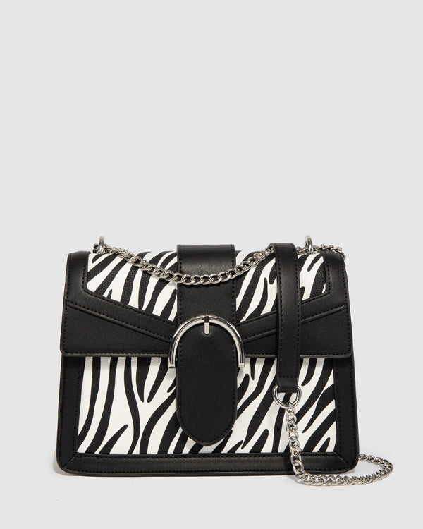 Rachel Print Crossbody