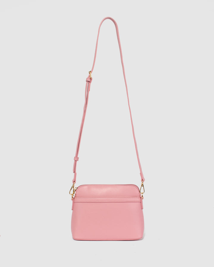 Pink Karen Crossbody