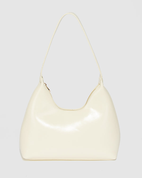 Ivory Keiley Scoop Shoulder Bag