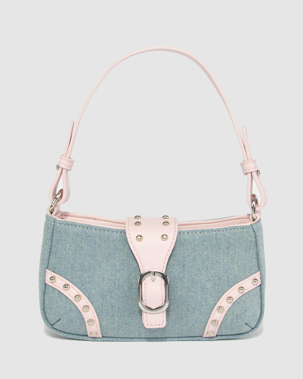 Multi Junior Frankie Shoulder Bag