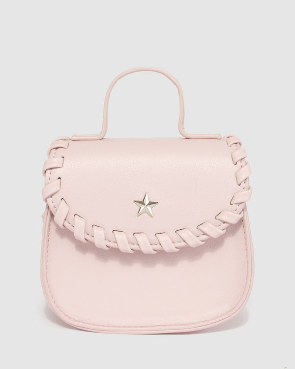 Pink Junior Milana Star Mini