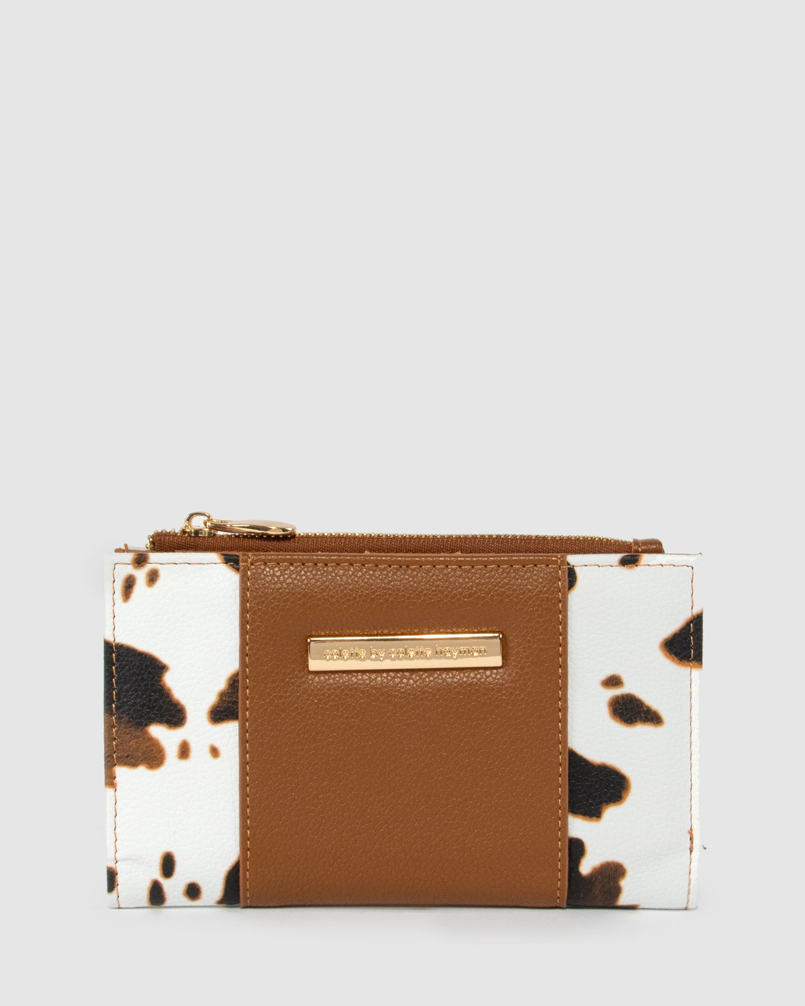Print Sia Panel Wallet
