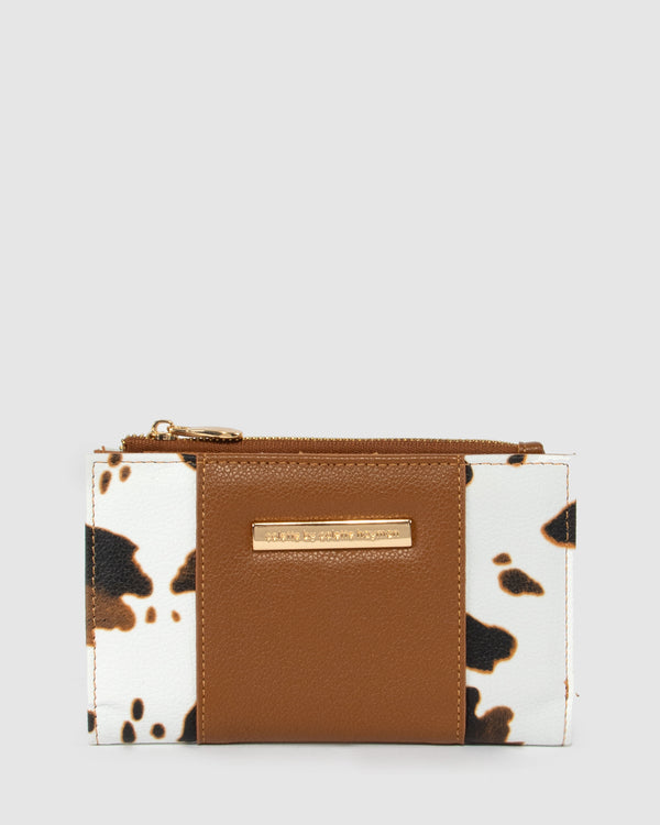 Print Sia Panel Wallet