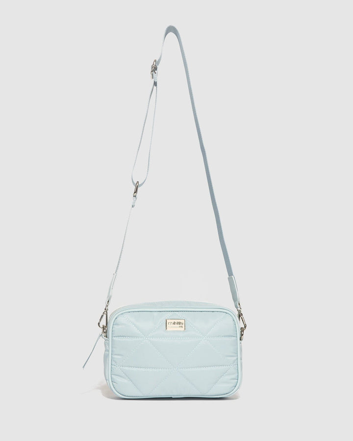 Colette by Colette Hayman Baby Blue Alison Sport Crossbody Bag