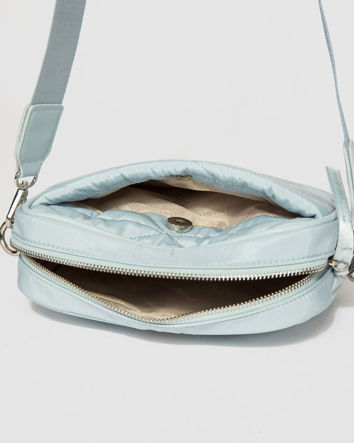 Colette by Colette Hayman Baby Blue Alison Sport Crossbody Bag