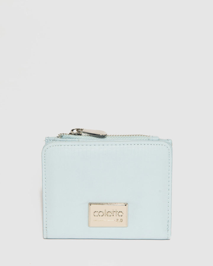 Colette by Colette Hayman Baby Blue Han Mini Wallet