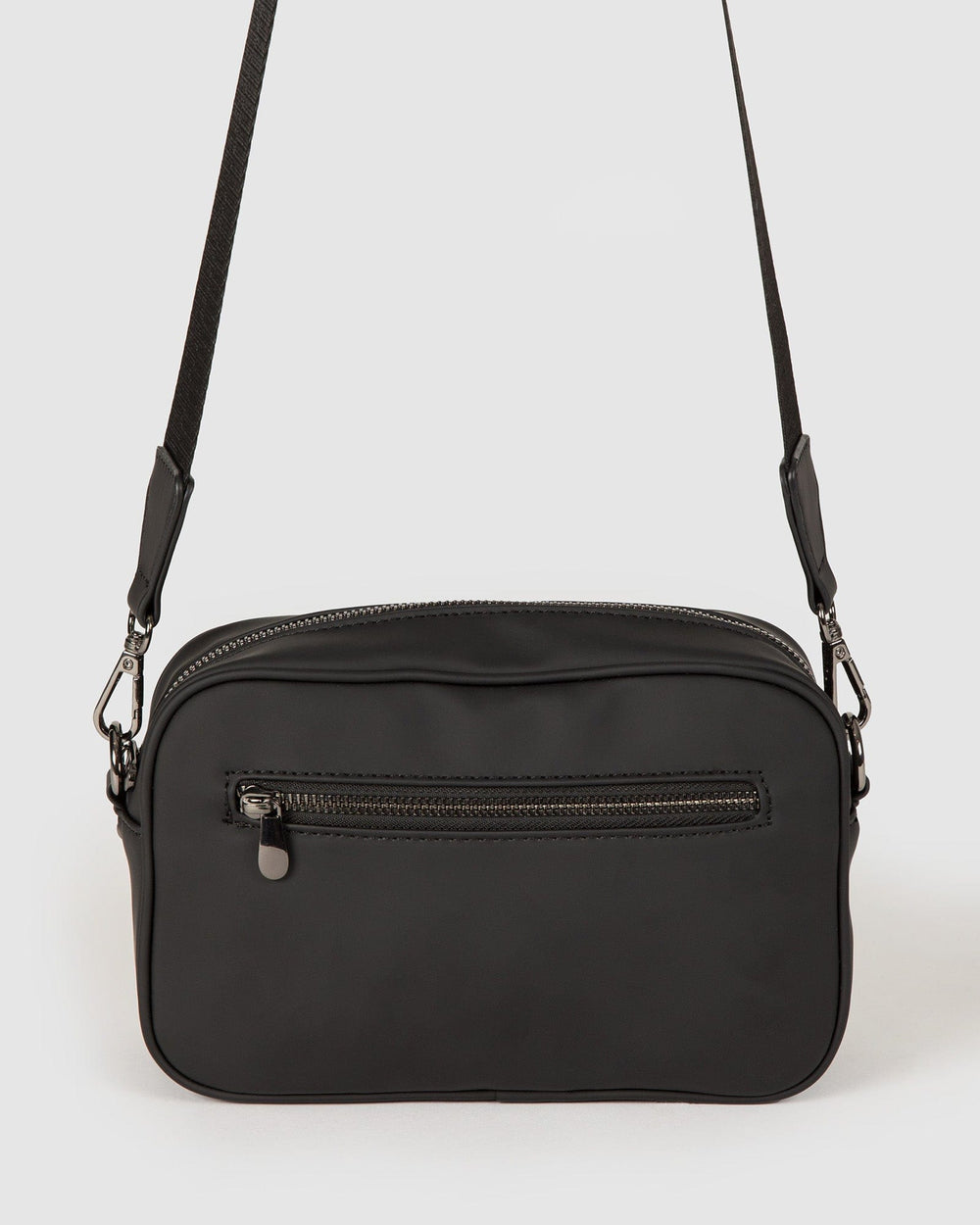 Black Darcy Crossbody Bag - Main Image
