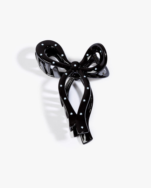<b>DREAM</b> Colette Spot Jacquard Hair Claw