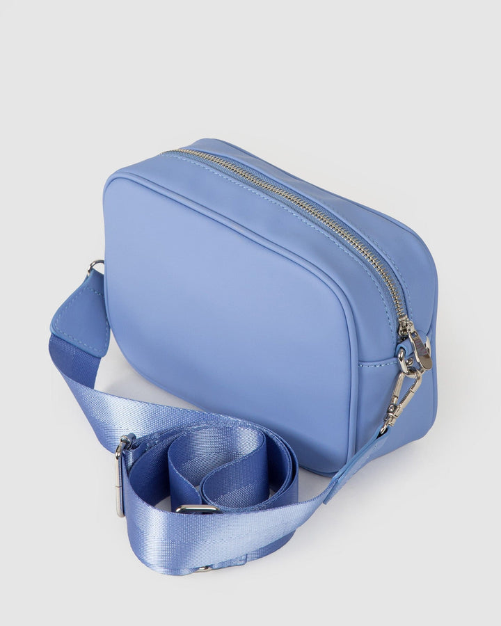 Colette by Colette Hayman Blue Darcy Crossbody Bag