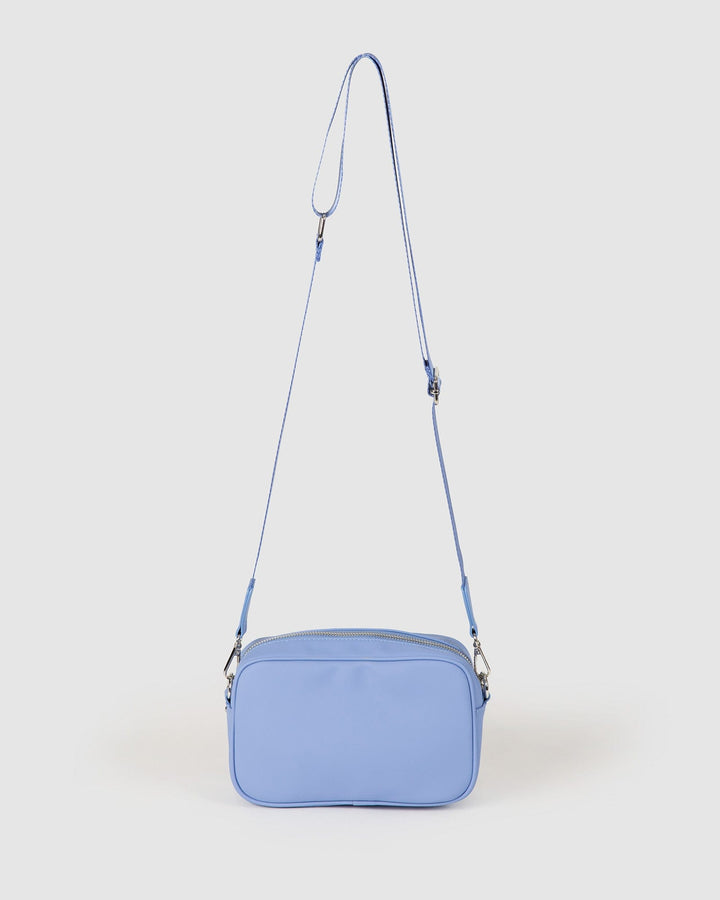 Colette by Colette Hayman Blue Darcy Crossbody Bag