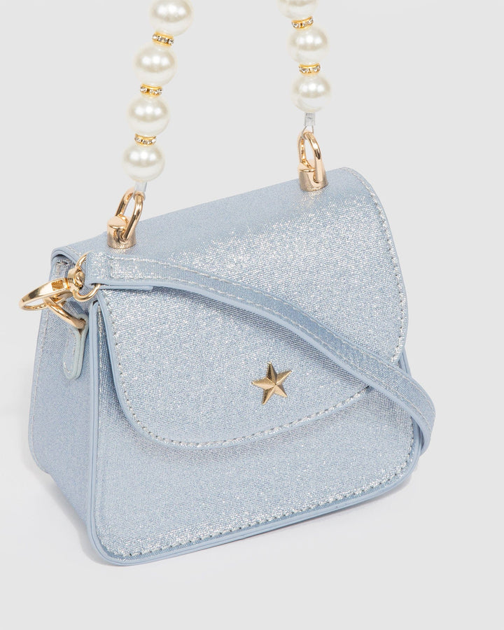 Colette by Colette Hayman Blue Kids Milana Mini Bag