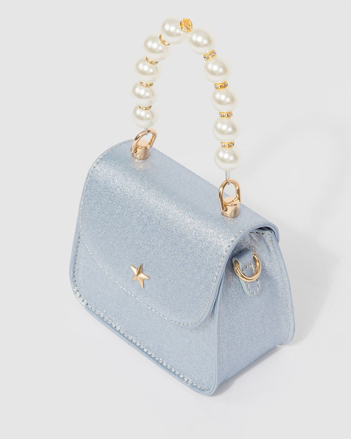 Colette by Colette Hayman Blue Kids Milana Mini Bag