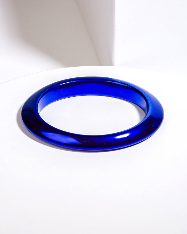 Madison Statement Bangle Colette Alabaster main image 1