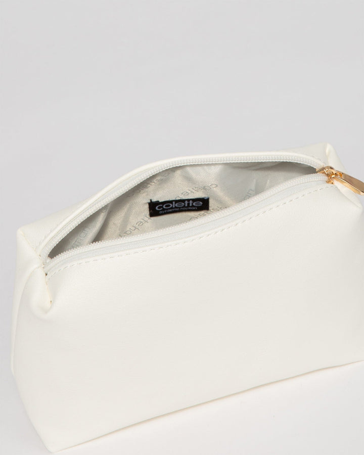 Colette by Colette Hayman Clear Malia Crossbody Bag
