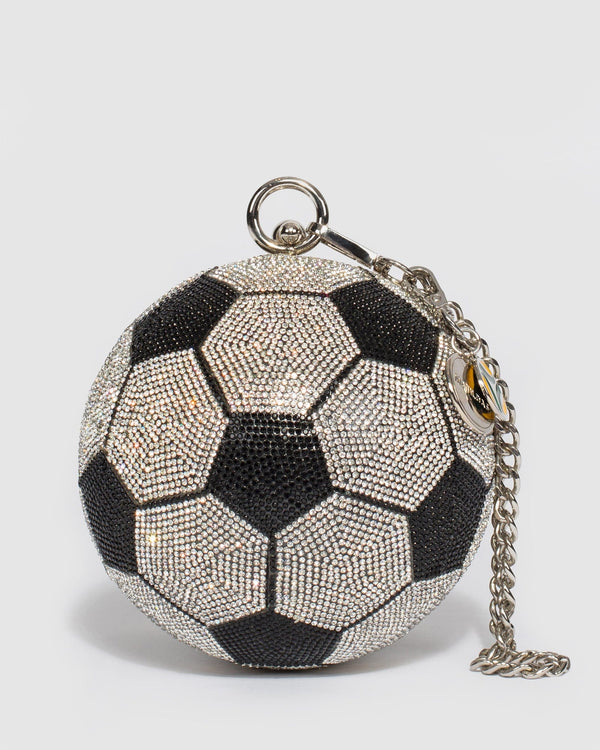 Colette by Colette Hayman Crystal Miley Matildas Clutch Bag