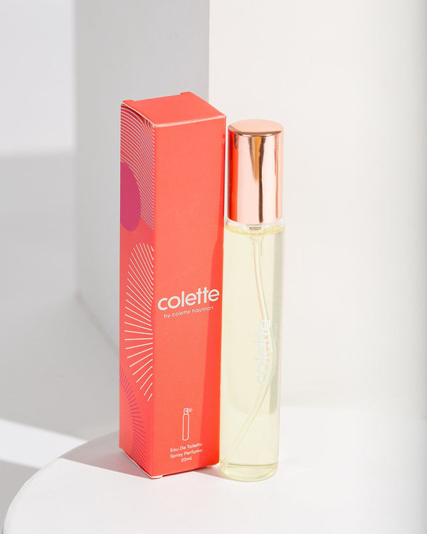Colette by Colette Hayman Enchanted Citrus Spray On Perfume