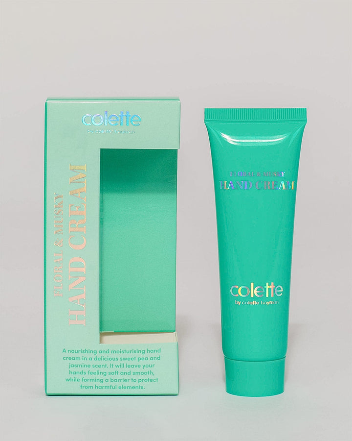 Colette by Colette Hayman Floral & Musky Hand Cream 30ml