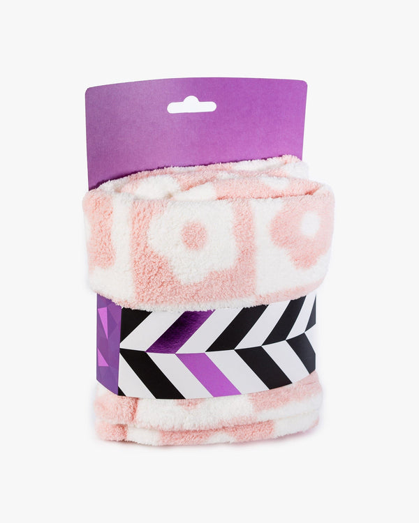 Colette by Colette Hayman Flower Print Hair Drying Wrap